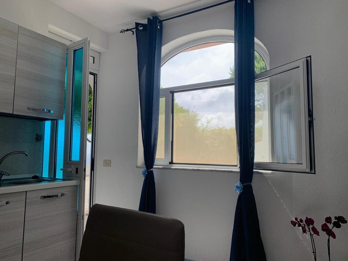 Casa Colomba Sant'Angelo Apartment Sant'Angelo  ภายนอก รูปภาพ