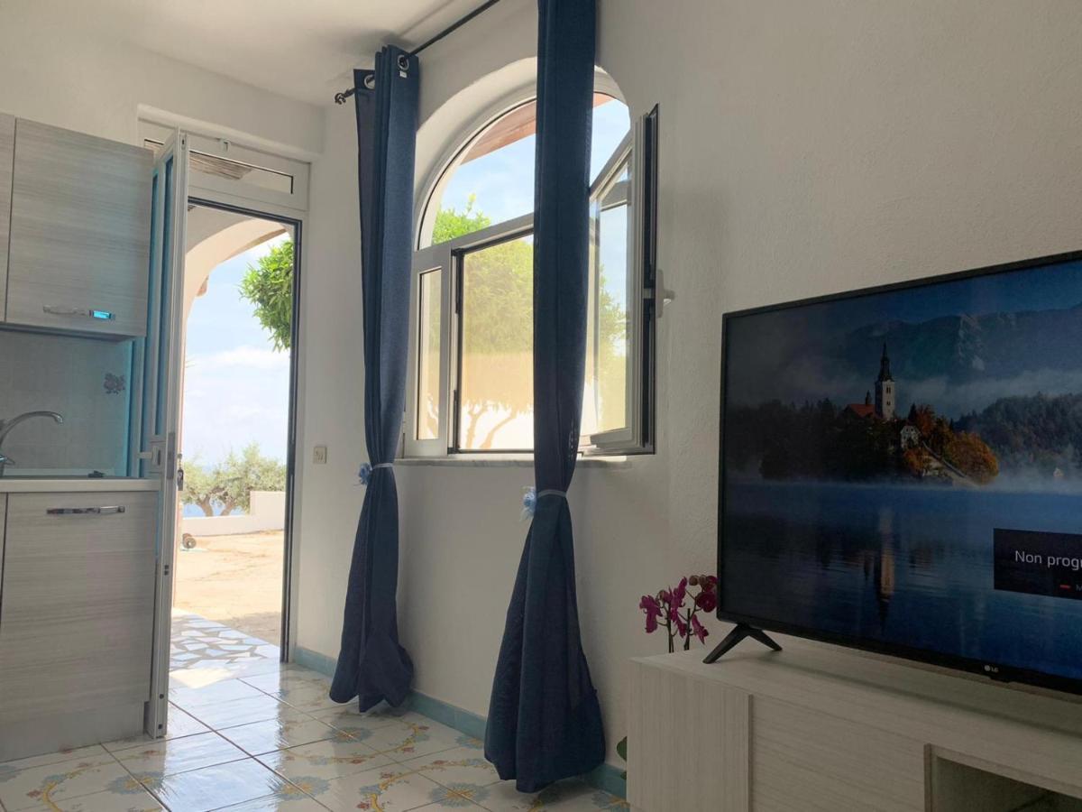 Casa Colomba Sant'Angelo Apartment Sant'Angelo  ภายนอก รูปภาพ