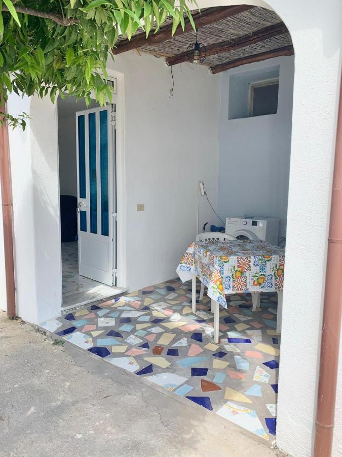 Casa Colomba Sant'Angelo Apartment Sant'Angelo  ภายนอก รูปภาพ