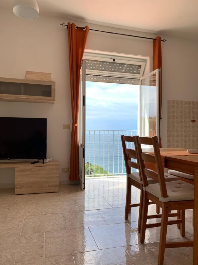 Casa Colomba Sant'Angelo Apartment Sant'Angelo  ภายนอก รูปภาพ