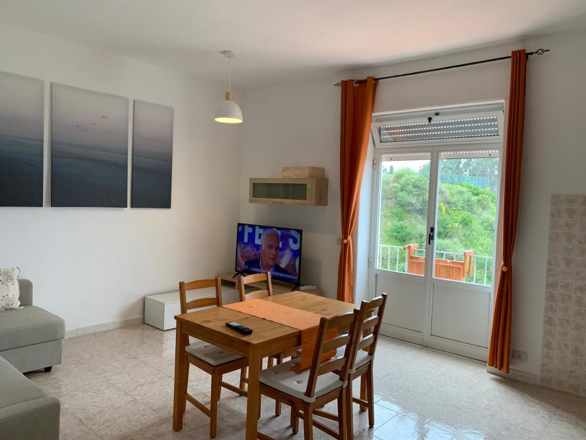 Casa Colomba Sant'Angelo Apartment Sant'Angelo  ภายนอก รูปภาพ