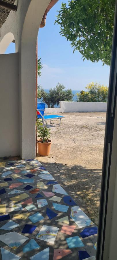 Casa Colomba Sant'Angelo Apartment Sant'Angelo  ภายนอก รูปภาพ