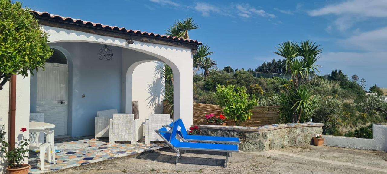 Casa Colomba Sant'Angelo Apartment Sant'Angelo  ภายนอก รูปภาพ
