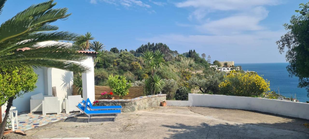 Casa Colomba Sant'Angelo Apartment Sant'Angelo  ภายนอก รูปภาพ