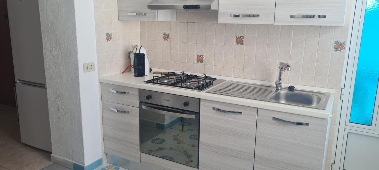 Casa Colomba Sant'Angelo Apartment Sant'Angelo  ภายนอก รูปภาพ
