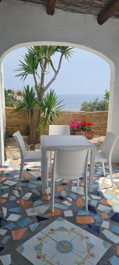 Casa Colomba Sant'Angelo Apartment Sant'Angelo  ภายนอก รูปภาพ