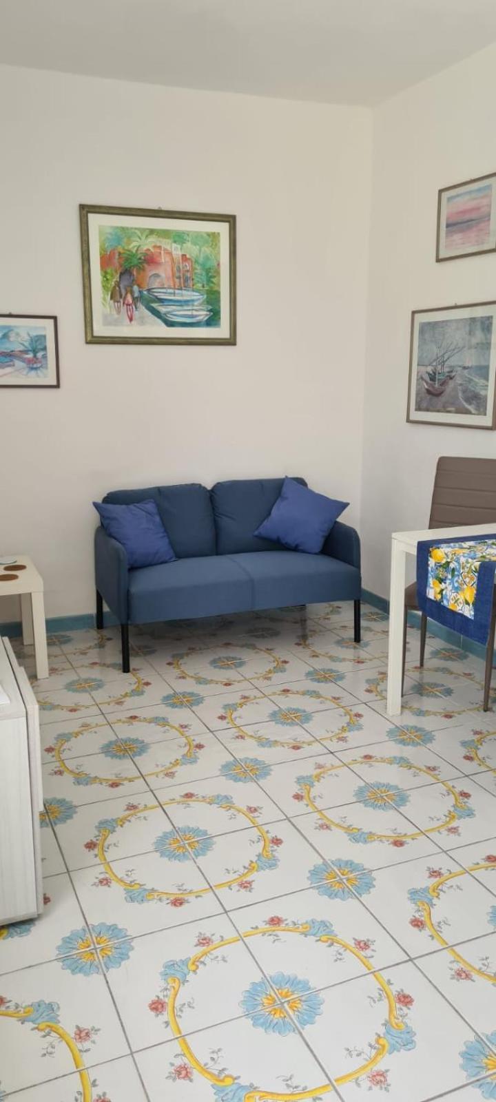 Casa Colomba Sant'Angelo Apartment Sant'Angelo  ภายนอก รูปภาพ