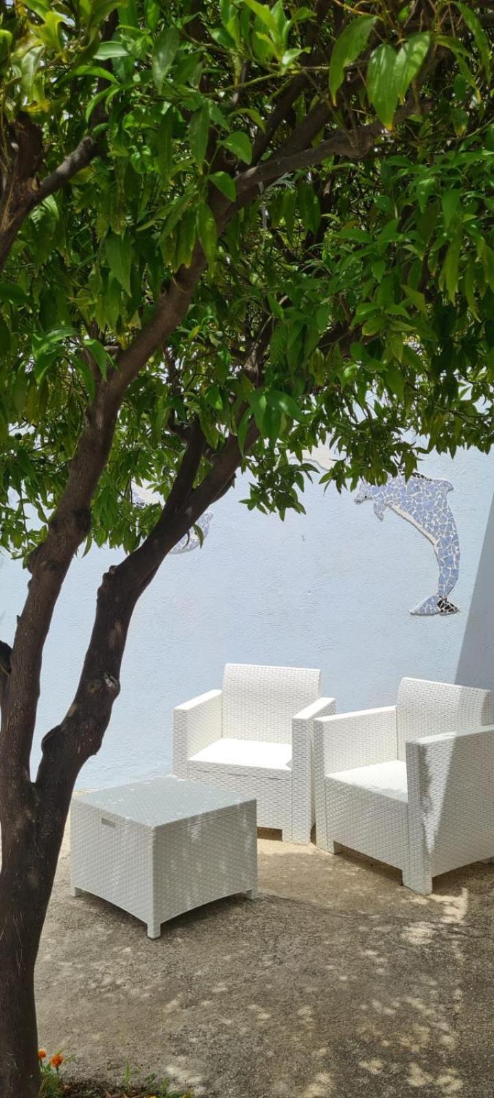 Casa Colomba Sant'Angelo Apartment Sant'Angelo  ภายนอก รูปภาพ