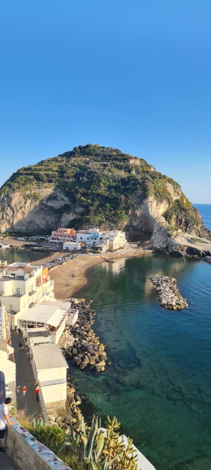 Casa Colomba Sant'Angelo Apartment Sant'Angelo  ภายนอก รูปภาพ